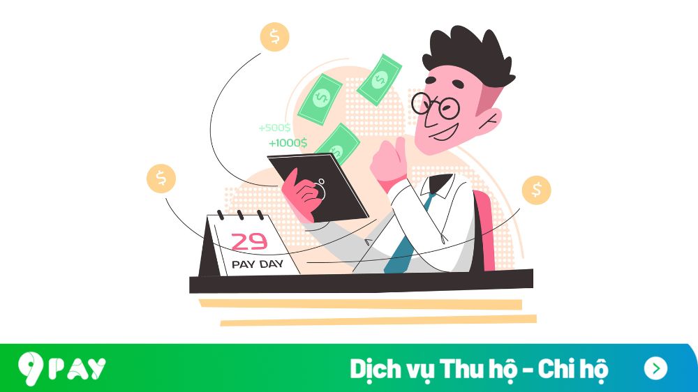 dịch vụ chi hộ
