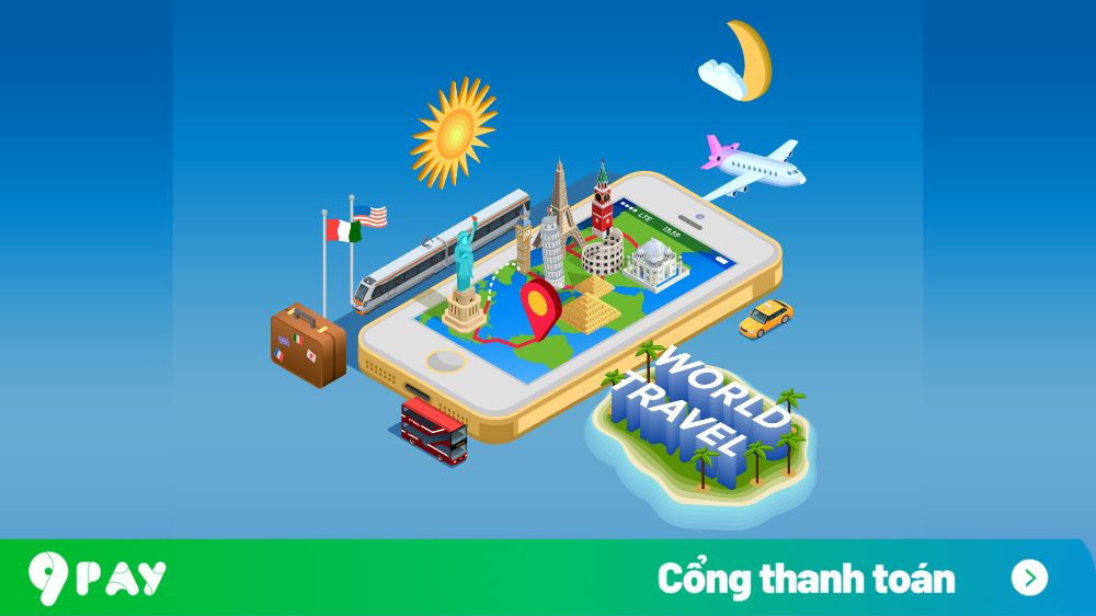 cổng thanh toán trực tuyến