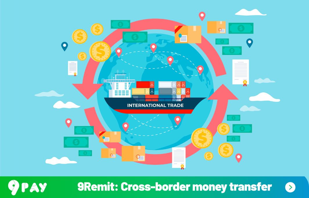 transfer money from vietnam