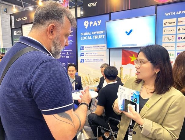 9pay singapore fintech festival