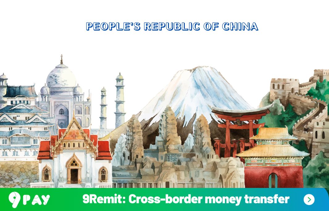 send money to china from vietnam