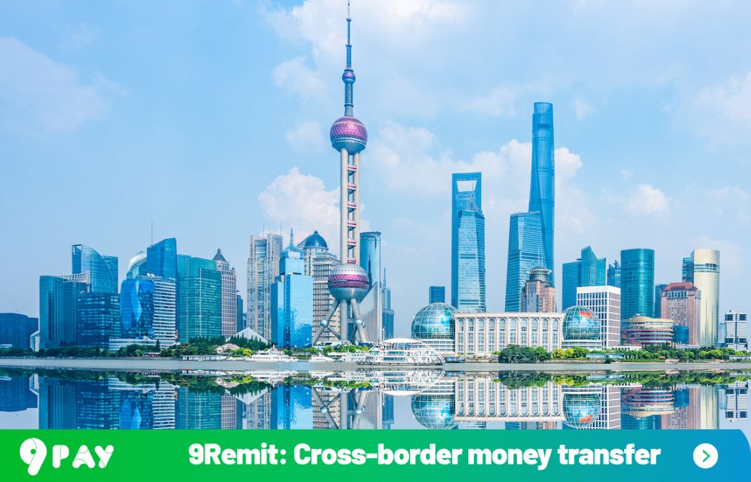 cross-border money tranfer