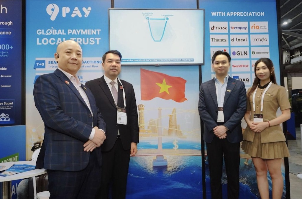 9remit cross border payment solution