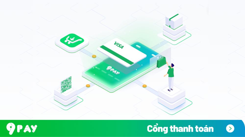 cổng thanh toán quốc tế 9pay