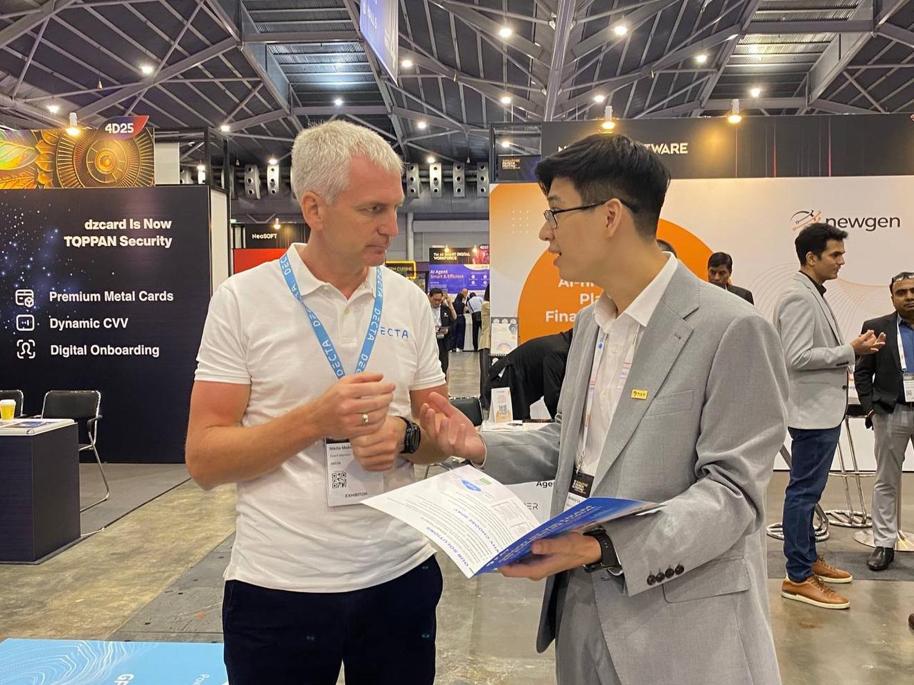 9pay singapore fintech festival