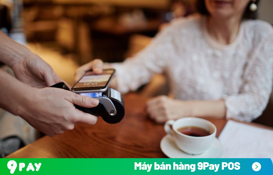 máy bán hàng 9pay pos