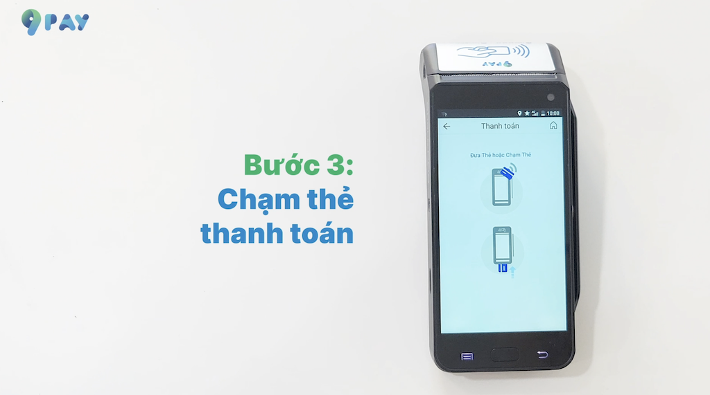 hướng dẫn sử dụng 9paypos