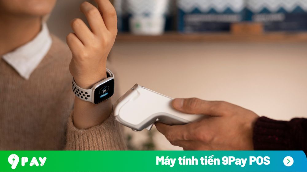 máy pos quẹt thẻ cầm tay