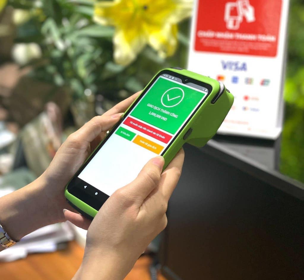 m&aacute;y quẹt thẻ pos cầm tay