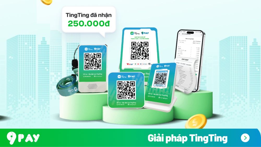 loa chuyển khoản tingting bidv