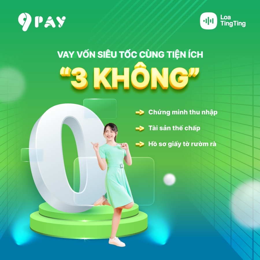 vay vốn siêu tốc hộ kinh doanh