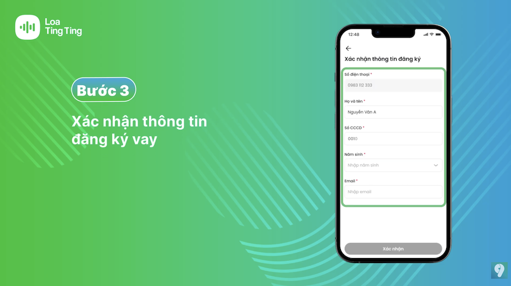vay vốn si&ecirc;u tốc hộ kinh doanh