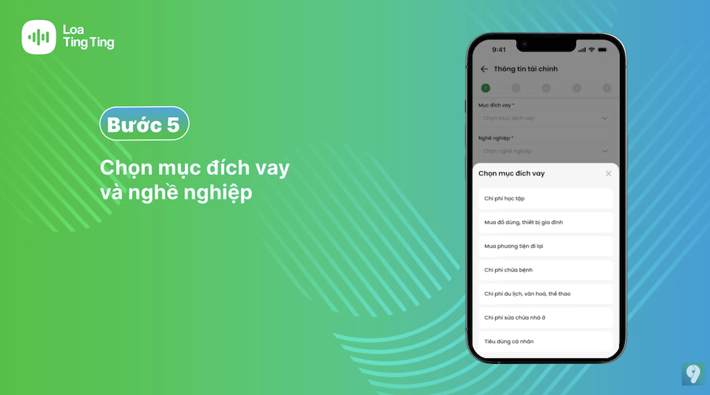 vay vốn si&ecirc;u tốc hộ kinh doanh