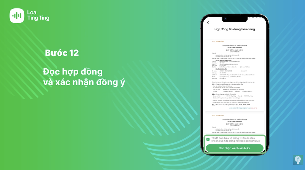 vay vốn si&ecirc;u tốc hộ kinh doanh