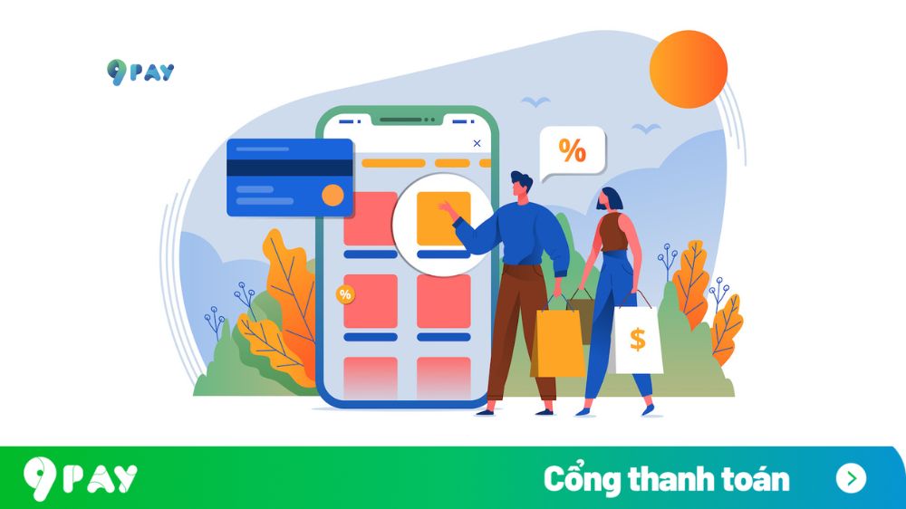 các phương thức thanh toán trả góp