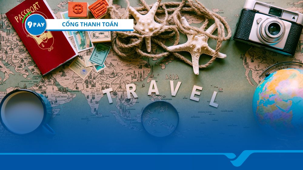 cổng thanh to&aacute;n 9pay