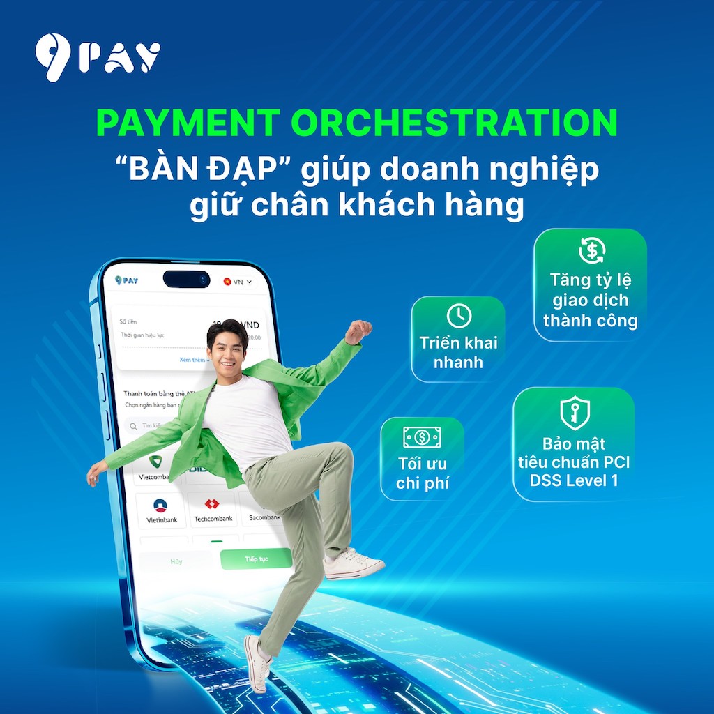 cổng thanh toán quốc tế