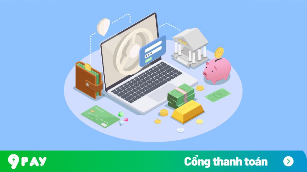 cổng thanh toán online