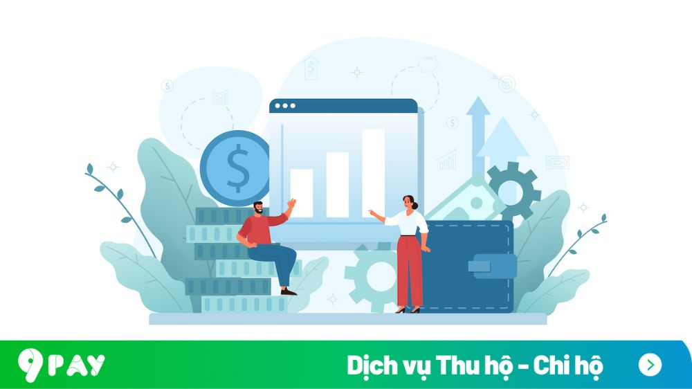 dịch vụ thu hộ doanh nghiệp