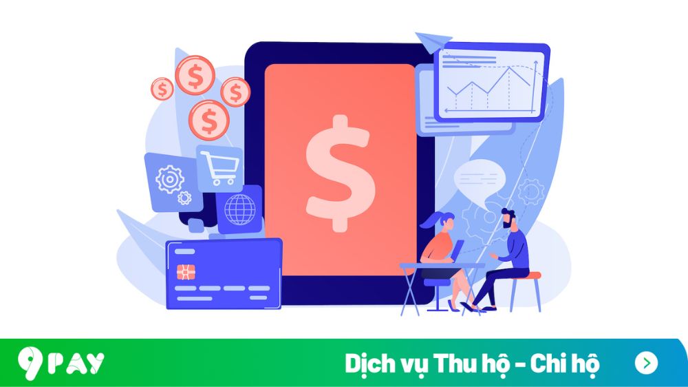 dịch vụ chi hộ