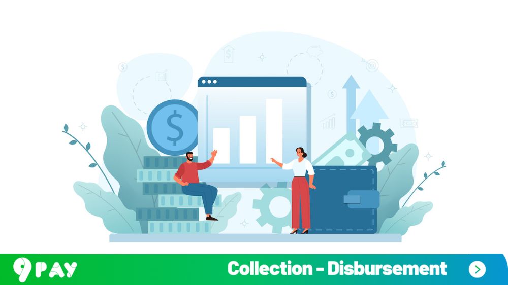 collection disbursement service 