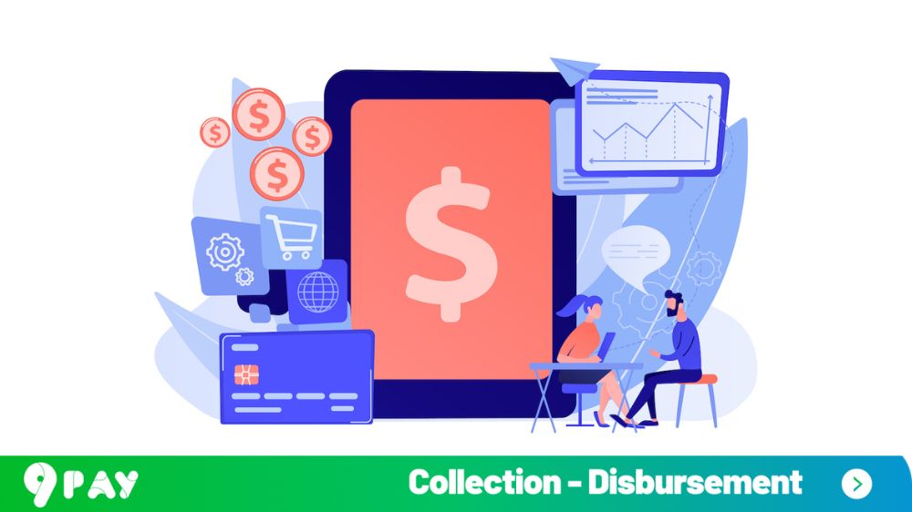 collection disbursement service 