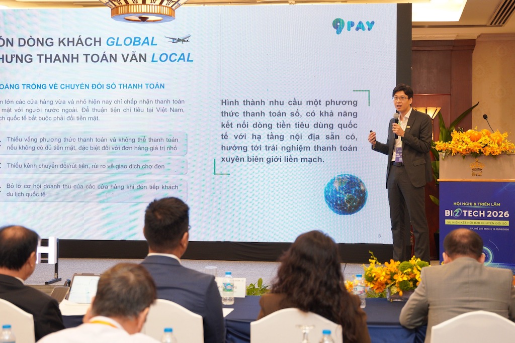 diễn đàn biztech 2026