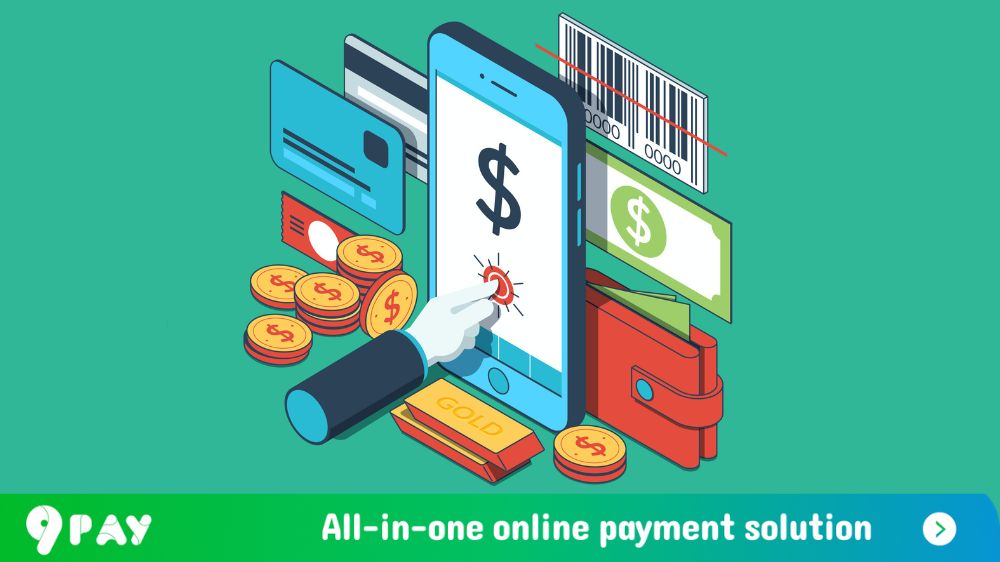 giải ph&aacute;p all in one 9pay