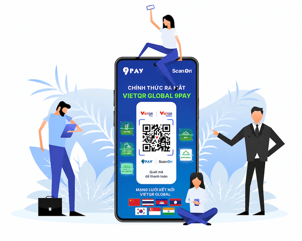 vietqr global 9pay