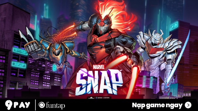 Trọn bộ code Marvel Snap cập nhật mới nhất hiện nay