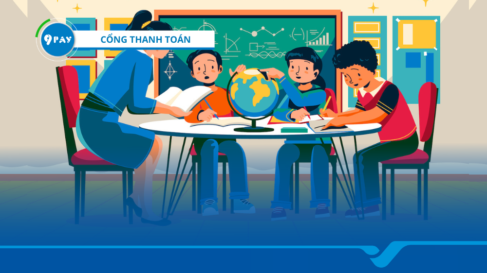 oe2g-cong-thanh-toan-9pay-va-vai-tro-trong-chuyen-doi-so-nganh-giao-duc-dao-tao