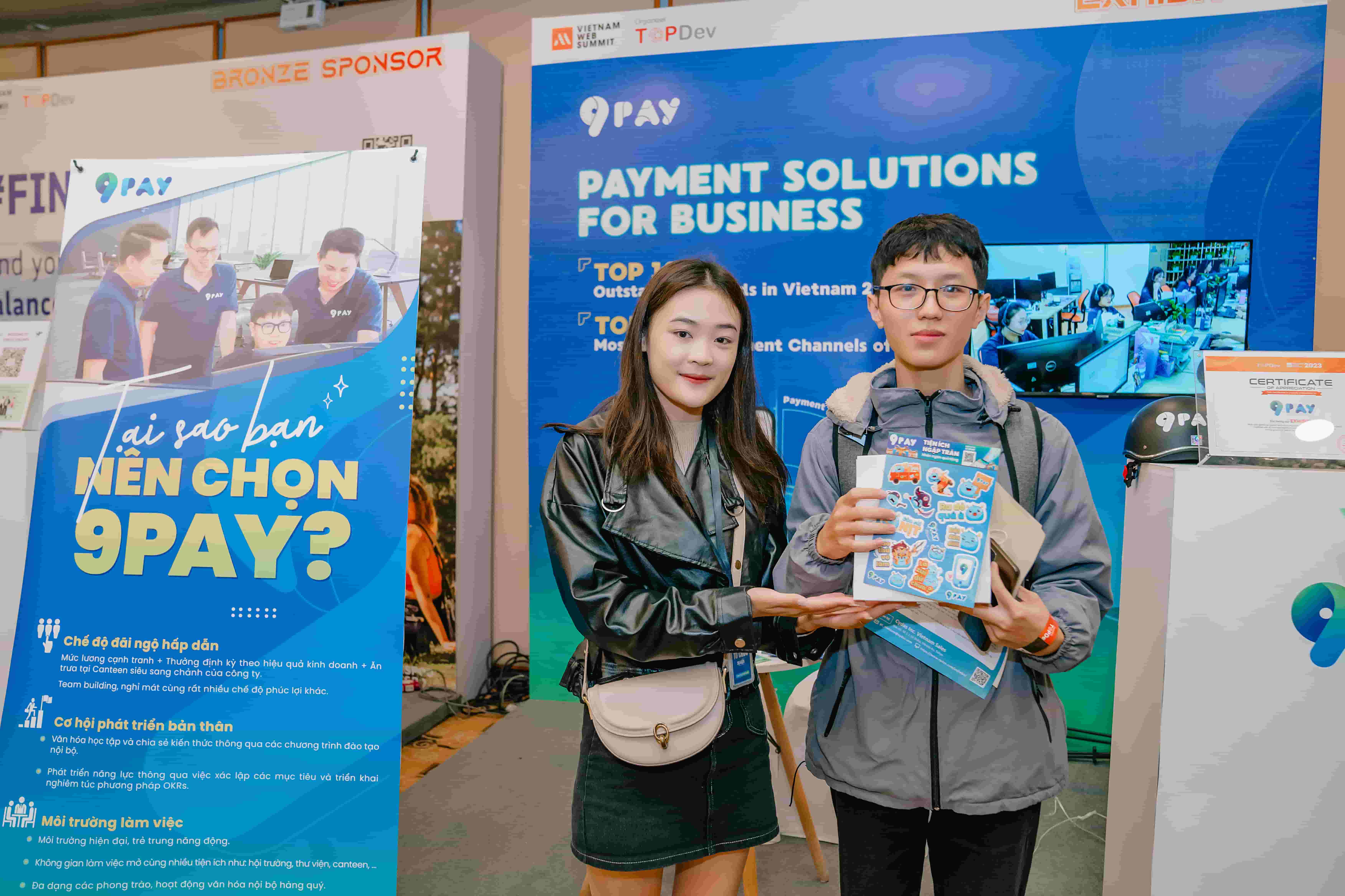 9Pay introduces payment solutions