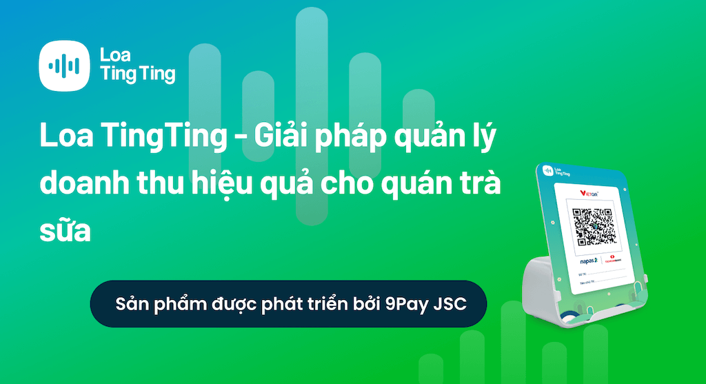 loa-bao-chuyen-khoan-tingting-giai-phap-quan-ly-doanh-thu-hieu-qua-cho-quan-tra-sua