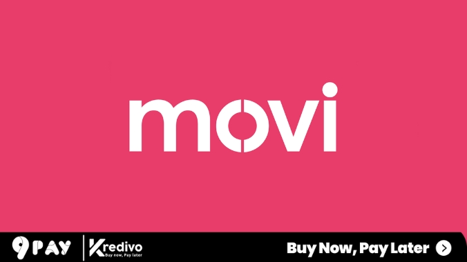 Logo công ty Movi