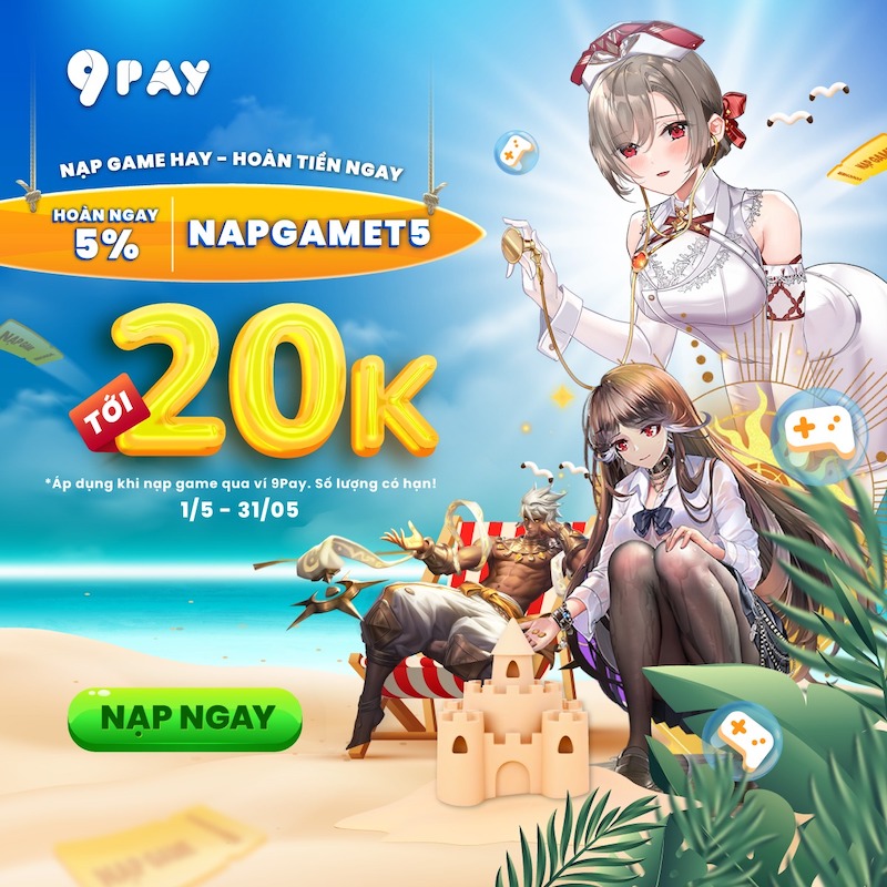 pdy-hoan-tien-toi-20k-nap-game-chien-ngay