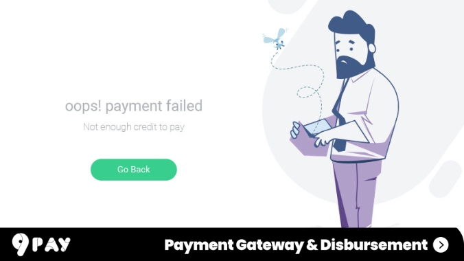 Error and troubleshooting tips for payment gateway