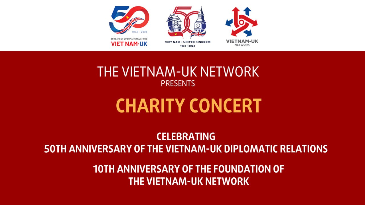 9Pay Is Honored To Sponsor The 50th Anniversary Concert For Vietnam-UK ...