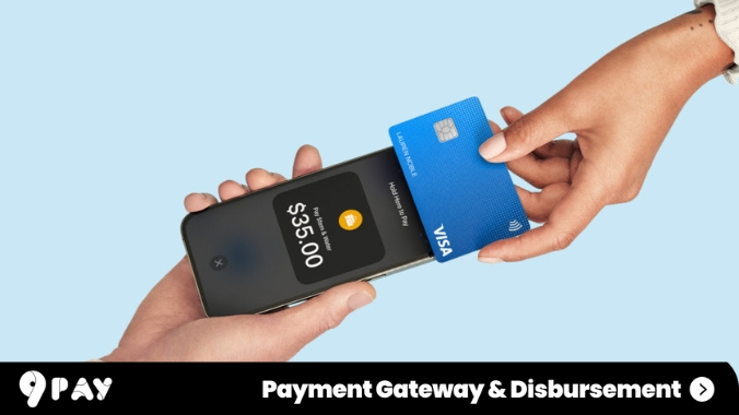 Square platform payment for small business