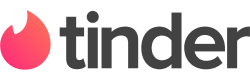 Logo dịch vụ Tinder