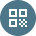 Icon QR code