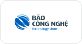 Logo Bão Công Nghệ