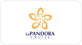 Logo La Pandora Cruise